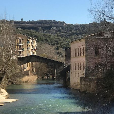 Appartamento Apartamento Turistico Calle Nueva Estella Esterno foto