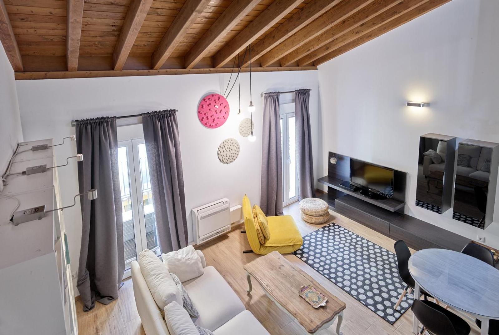 Appartamento Apartamento Turistico Calle Nueva Estella Esterno foto