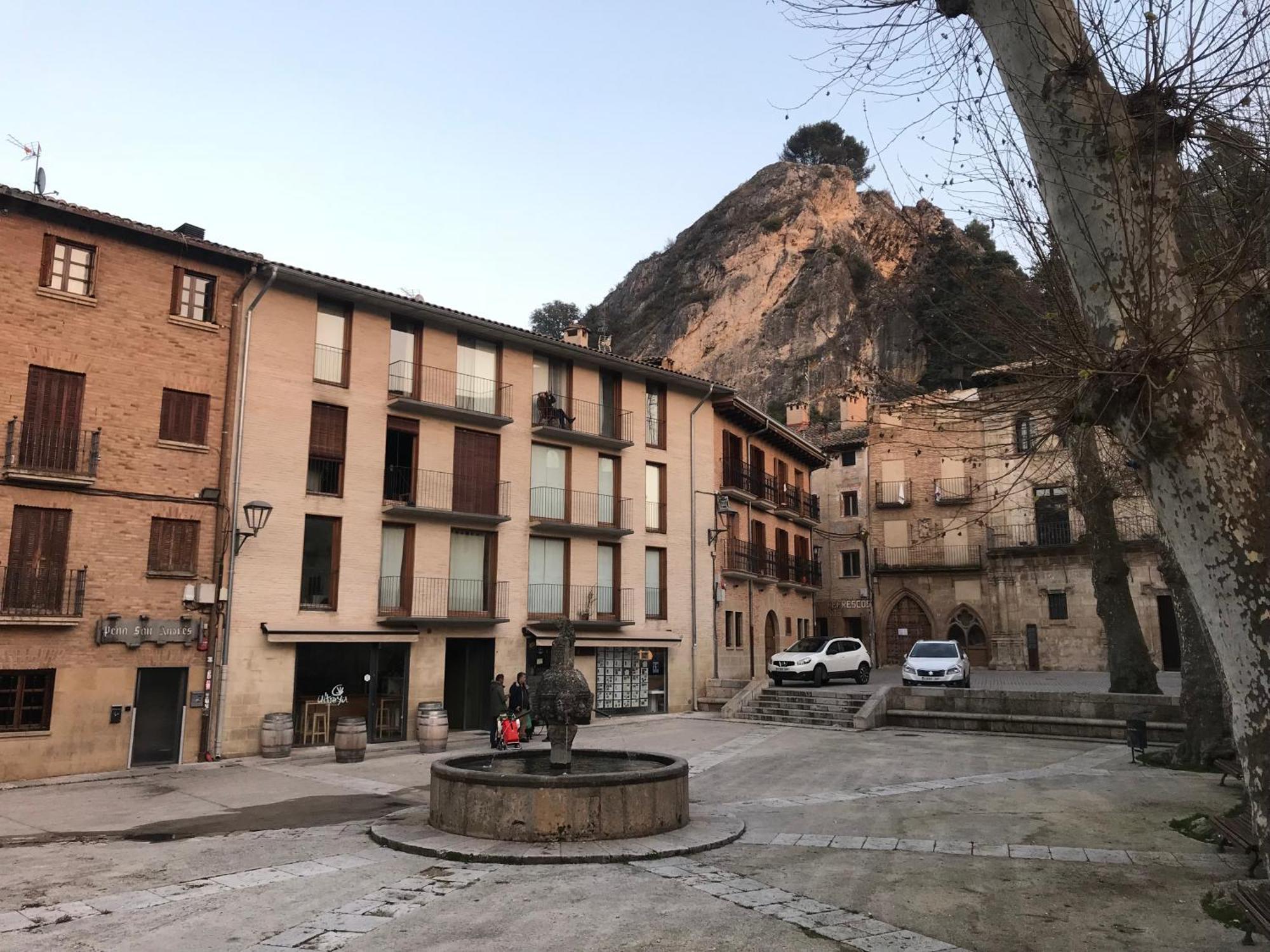 Appartamento Apartamento Turistico Calle Nueva Estella Esterno foto